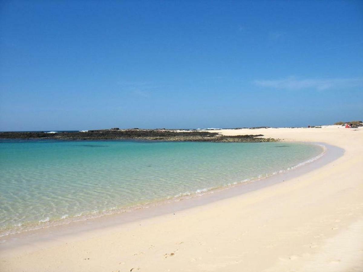 Los Barqueros Corralejo "Beach Front - Town Centre"公寓 外观 照片