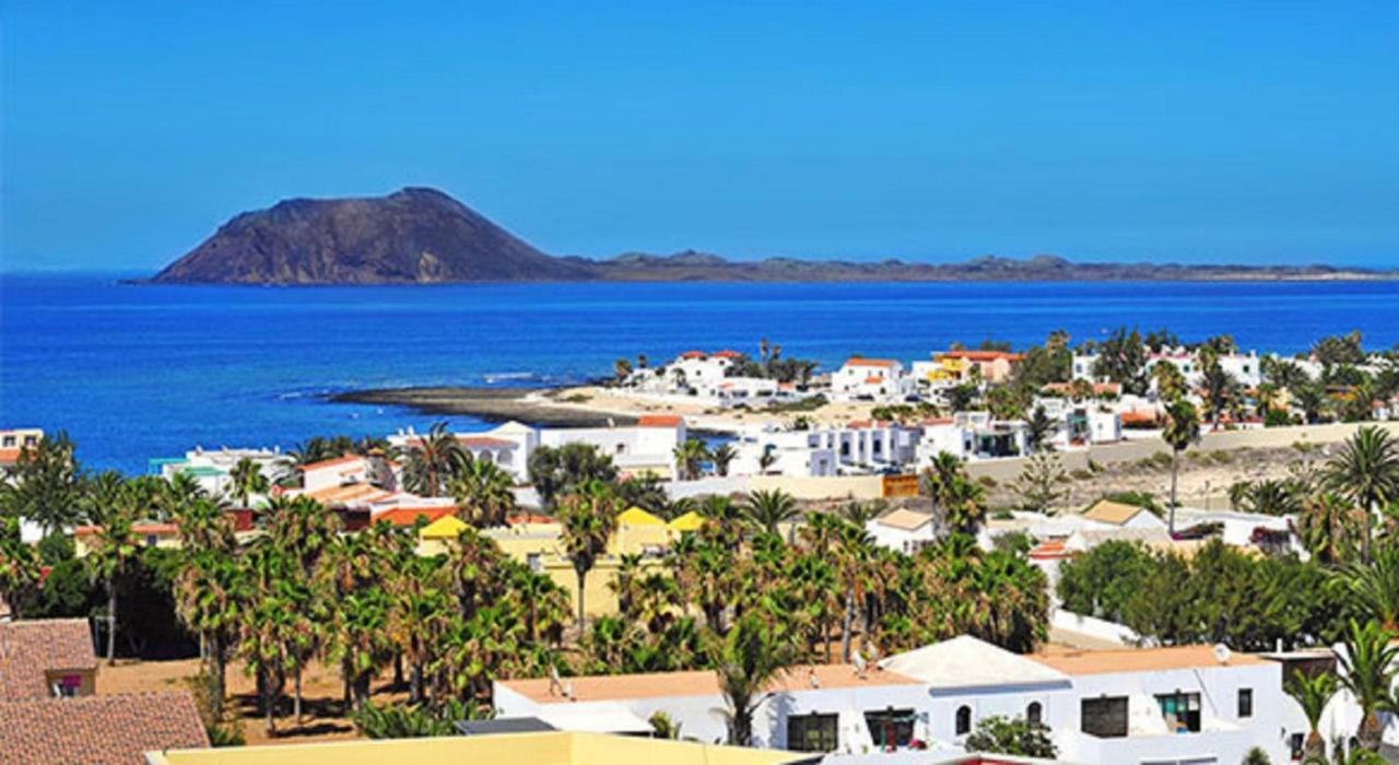 Los Barqueros Corralejo "Beach Front - Town Centre"公寓 外观 照片