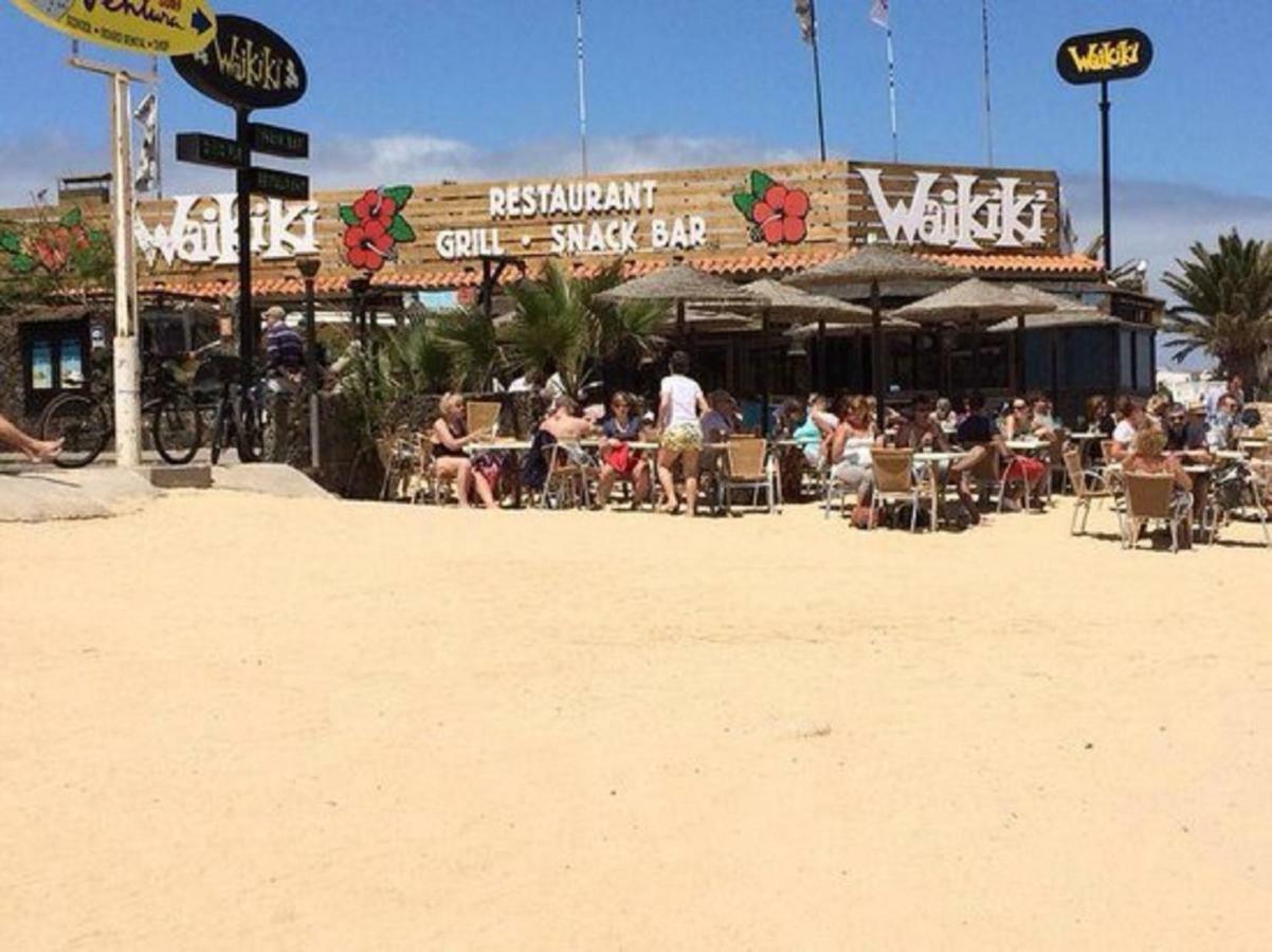 Los Barqueros Corralejo "Beach Front - Town Centre"公寓 外观 照片